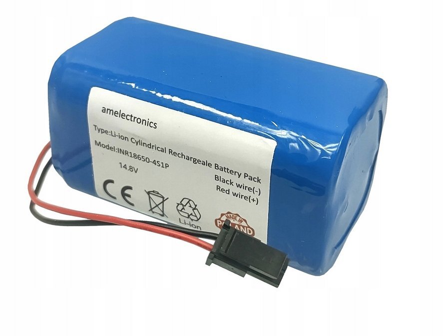 Akumulator bateria do Robojet X-One2 14,4v 3500mAh Li-Ion 0921