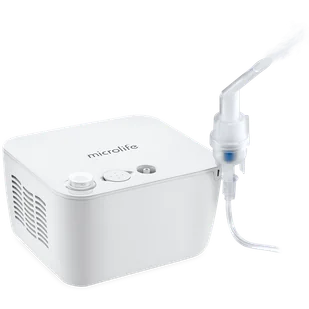 Microlife NEB 200, inhalator kompresorowy, kompaktowy - Inhalatory i akcesoria - miniaturka - grafika 1