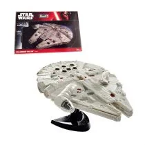 Revell Star Wars Millenium Falcon 03600 - Modele do sklejania - miniaturka - grafika 2