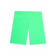 Spodnie sportowe damskie - Legginsy, kolarki damskie 4FWSS24TTIGF151 4F - miniaturka - grafika 1