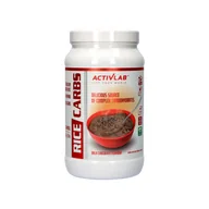 Ryż - ACTIVLAB Rice Carbs - 1000g - Kleik Ryżowy - miniaturka - grafika 1