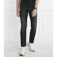 Spodnie męskie - BOSS ORANGE Jeansy Delaware BC-C | Slim Fit - miniaturka - grafika 1