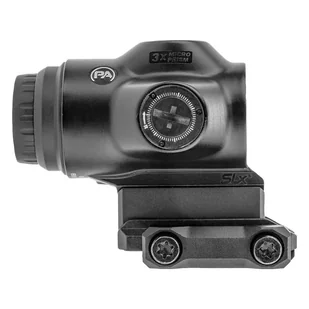 Celownik pryzmatyczny Primary Arms SLx 3x Micro Prism iR Red ACSS Griffin X MIL - Lunety i akcesoria - miniaturka - grafika 3