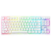 Klawiatury - Razer Optical Keyboard Deathstalker V2 Pro RGB LED light US biała - miniaturka - grafika 1