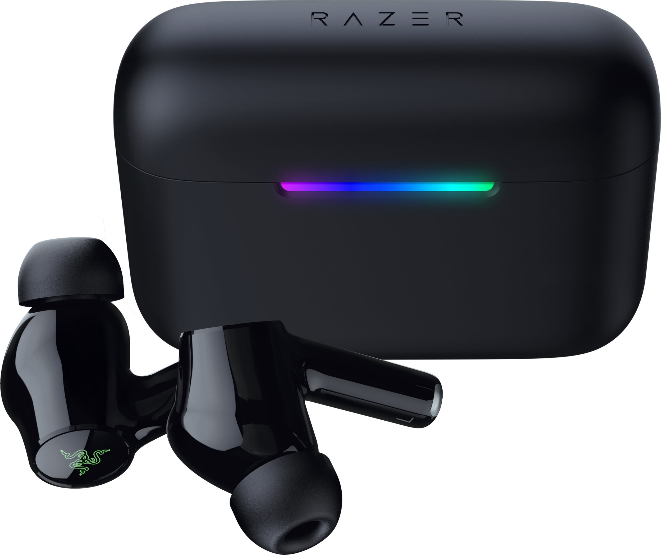 Razer Hammerhead V3 X HyperSpeed ANC - czarny RZ12-05620200-R3G1