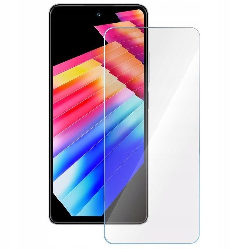 9H Szkło Do Infinix Note 30 4G Lte / Hot 30 4G Lte Szkiełko Ochronne Szybka Hartowana Na Ekran