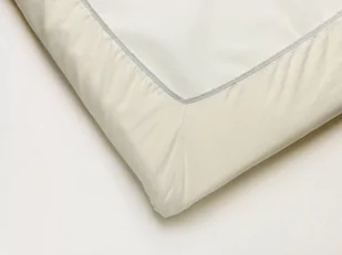 Baby Bjorn Light, Prześcieradło do łóżka podróżnego - Łóżeczka i kojce - miniaturka - grafika 1
