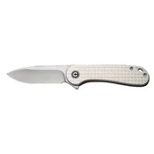 Noże - Nóż składany Civivi Elementum C907A-3 ivory - miniaturka - grafika 1