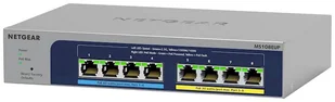 NetGear MS108EUP-100EUS - Switche - miniaturka - grafika 1