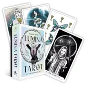 Ezoteryka - Lumina Tarot, karty do wróżenia - miniaturka - grafika 1