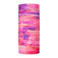 Czapki i chusty sportowe damskie - Chusta wielofunkcyjna Buff Coolnet UV+ Sish Pink Fluor - miniaturka - grafika 1