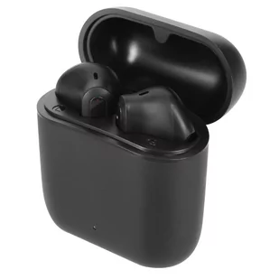 Słuchawki Bluetooth 5.0 Wodoodporne Ipx5 24H Bateria Akashi Altbudsbtwh Czarne - Słuchawki - miniaturka - grafika 1