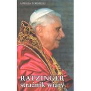 Biografie i autobiografie - Salwator Ratzinger strażnik wiary - miniaturka - grafika 1