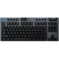 Klawiatury - Logitech G915 TKL Tactile 920-009503 - miniaturka - grafika 1