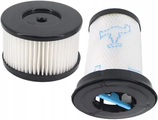 FILTRY do Rowenta Tefal Air Force Flex Ultimate Air Force Flex 760 .Komplet - Filtry do odkurzaczy - miniaturka - grafika 1