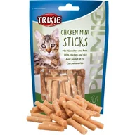 Przysmaki dla psów - Trixie Premio Chicken Mini Sticks, 6 x 50 g - miniaturka - grafika 1