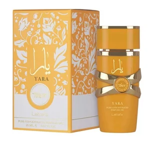 Lattafa Yara Tous Concentrate Oil 20ml Olejek Perfumowany Dla Kobiet - Wody i perfumy damskie - miniaturka - grafika 1