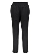 Spodnie sportowe męskie - Puma Spodnie dresowe "Typhoon" w kolorze czarnym - miniaturka - grafika 1