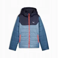 Kurtki damskie - Puma Kurtka Ess Hooded Padded 68522634 R 152 - miniaturka - grafika 1