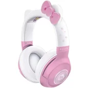 Słuchawki - Razer Kraken BT Hello Kitty RZ04-03520300-R3M1 różowe - miniaturka - grafika 1