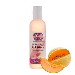 ronney RONNEY Professional Cleaner Melon 150 ml - Zmywacze i cleanery do paznokci - miniaturka - grafika 1