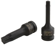 Klucze i nasadki - KS Tools 911.0919 1/2 cala bit do śrub TX-klucz nasadowy, długie, siły T55 4042146044025 - miniaturka - grafika 1