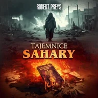 Audiobooki - literatura piękna - Tajemnice Sahary - miniaturka - grafika 1