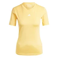 Koszulki i topy damskie - adidas Damska koszulka treningowa Techfit z krótkim rękawem, S - miniaturka - grafika 1