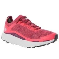Buty trekkingowe damskie - Buty The North Face Vectiv Escape 0A4T2Z33F1 - różowe - miniaturka - grafika 1
