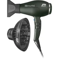 Suszarki do włosów - Parlux Digitalyon + Magic Sense suszarka do włosów + dyfuzor Antracit 1 szt. - miniaturka - grafika 1