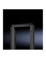 Szafy rack - Rittal Dk 5501.815 - Black Steel 800 Mm 2000 1 Pc(S) 8.08 Kg (5501815) - miniaturka - grafika 1