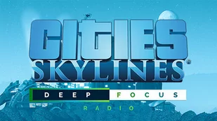 Cities: Skylines - Deep Focus Radio (DLC) PC - DLC - miniaturka - grafika 1