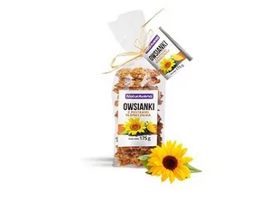 NaturAvena Owsianki Ze Słonecznikiem 175g - NAVOWSIANKISL - Zdrowa żywność - miniaturka - grafika 1