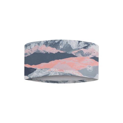 BUFF Thermonet opaska na głowę Aghra Palisander Unisex dla dorosłych