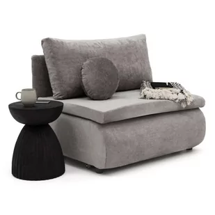 Sofa z funkcją spania PETITE | 80 | Poduszka w zestawie - Sofy i kanapy - miniaturka - grafika 1
