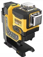 Poziomice laserowe - Dewalt LINEAR LASER 18V DCLE34035B GREEN 3x360 - miniaturka - grafika 1