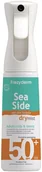 Balsamy i kremy do opalania - FrezyDerm Sea Side Wet Skin Dry Mist SPF50+ - Mgiełka przeciwsłoneczna 300 ml - miniaturka - grafika 1