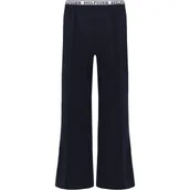 Spodnie sportowe damskie - Tommy Hilfiger Spodnie dresowe Monotype | Regular Fit - miniaturka - grafika 1