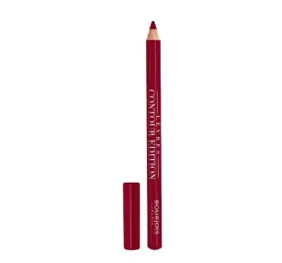 Bourjois Contour Edition trwała konturówka do ust odcień 10 Bordeaux Line 1,14 g - Konturówki do ust - miniaturka - grafika 2