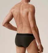 Majtki męskie - SLIPY ATLANTIC 3MP-094 JZ25 FIOLET (kolor fiolet, rozmiar L) - miniaturka - grafika 1