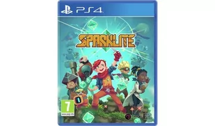 Sparklite GRA PS4 - Gry PlayStation 4 - miniaturka - grafika 1