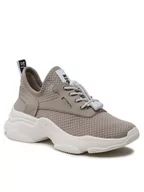 Sneakersy damskie - Steve Madden Sneakersy Match-E SM19000020-04004-482 Brązowy - miniaturka - grafika 1