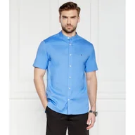 Koszule męskie - Tommy Hilfiger Koszula MAO | Regular Fit - miniaturka - grafika 1