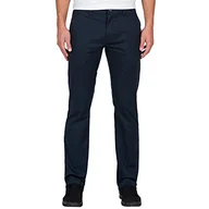 Spodnie męskie - Volcom Spodnie męskie chinosy Frickin, nowoczesny krój ze stretchem, 31W / 32L - miniaturka - grafika 1
