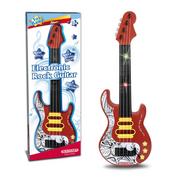 Instrumenty muzyczne dla dzieci - Bontempi, Gitara rockowa elektroniczna - miniaturka - grafika 1