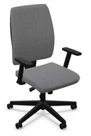 Fotele i krzesła biurowe - Krzesło ergonomiczne obrotowe biurowe TAKTIK TS25 R19T ACTIV1 Nowy Styl - miniaturka - grafika 1