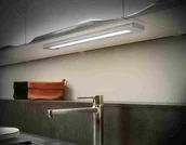 Lampy ścienne - Trio Serie 2729 lampa ścienna LED Tytan, 1-punktowy 272970787 - miniaturka - grafika 1