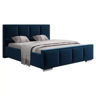 Łóżko tapicerowane 140x200 ROSA kolor do wyboru - Łóżka - miniaturka - grafika 1