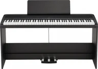 Instrumenty klawiszowe - 'Korg B2 Sp Bk Pianino Cyfrowe (Statyw + Listwa) Korg B2Spbk' - miniaturka - grafika 1