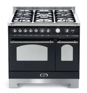 Kuchenka gazowo-elektryczna Lofra Dolcevita 90 RNMD96MFTE/CI/Chrome - Kuchenki gazowo-elektryczne - miniaturka - grafika 1